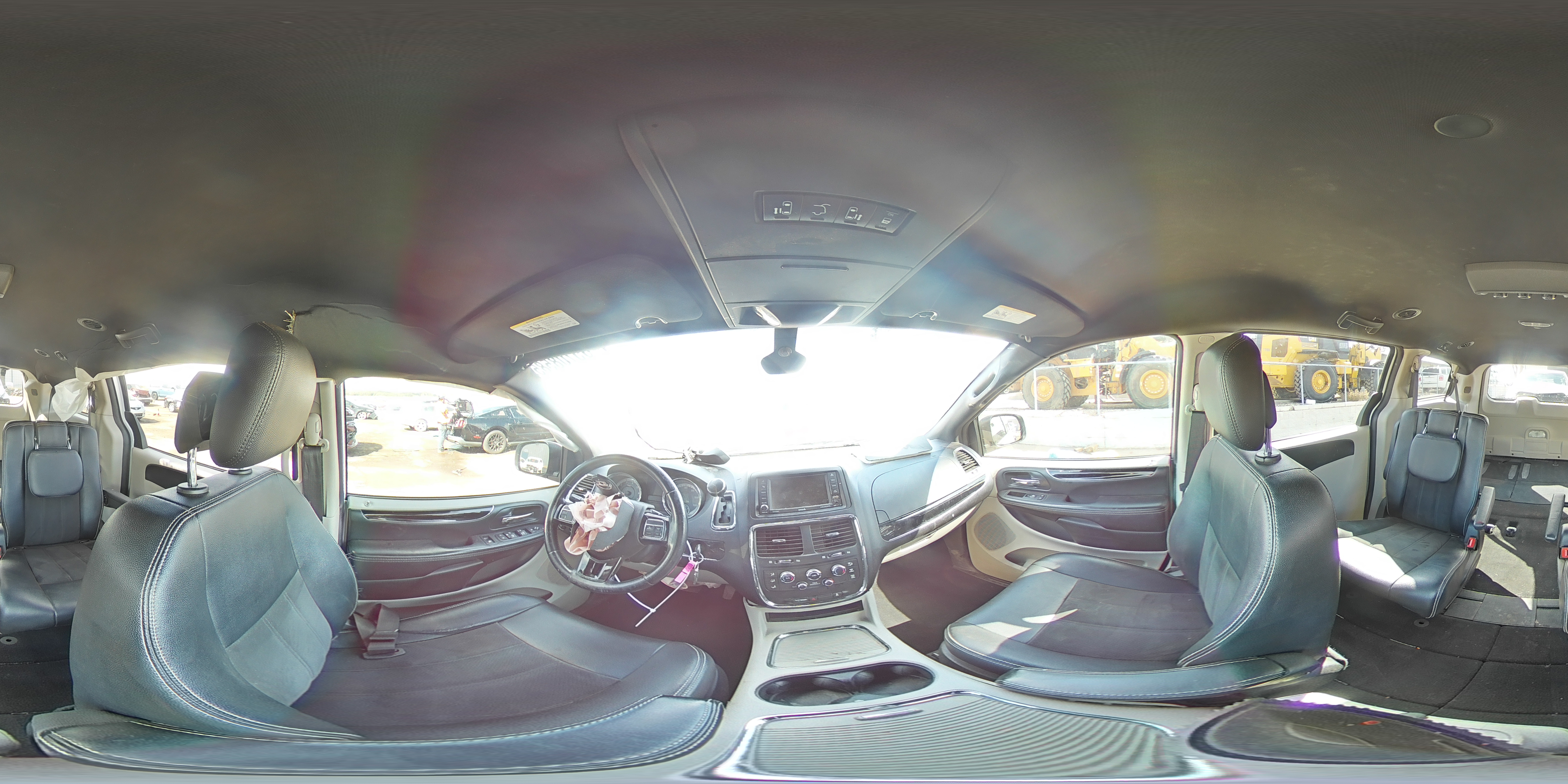 2019 Dodge Grand Caravan Sxt VIN: 2C4RDGCG5KR748300 Lot: 85708585