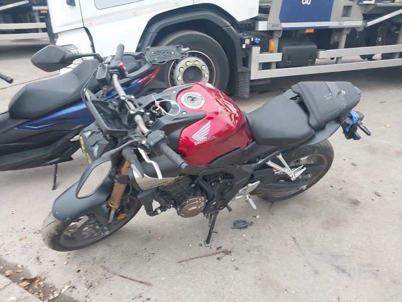 2024 HONDA CB 650 RA-R  for sale at Copart SANDY