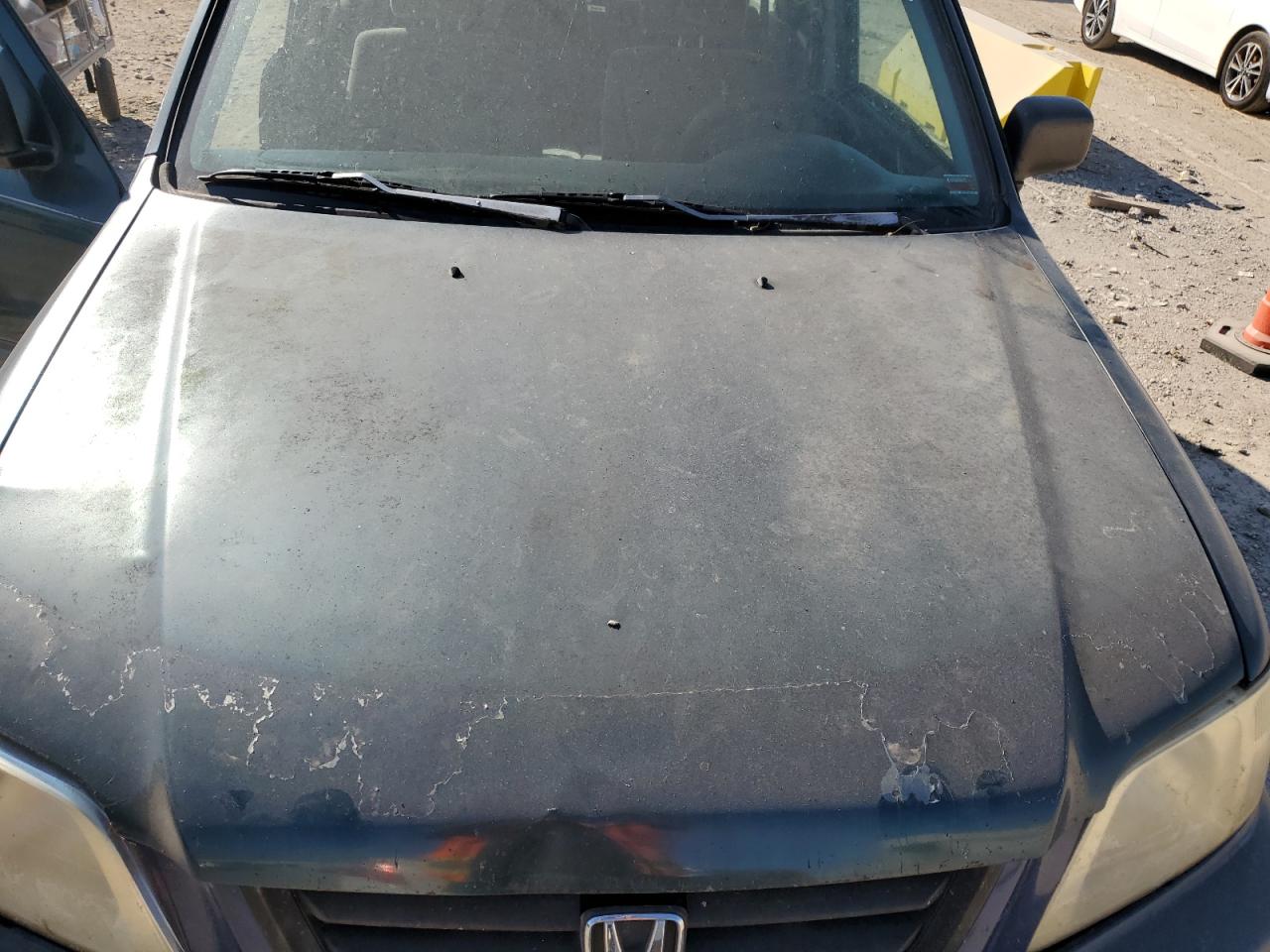 1997 Honda Cr-V Lx VIN: JHLRD1853VC030782 Lot: 84769785