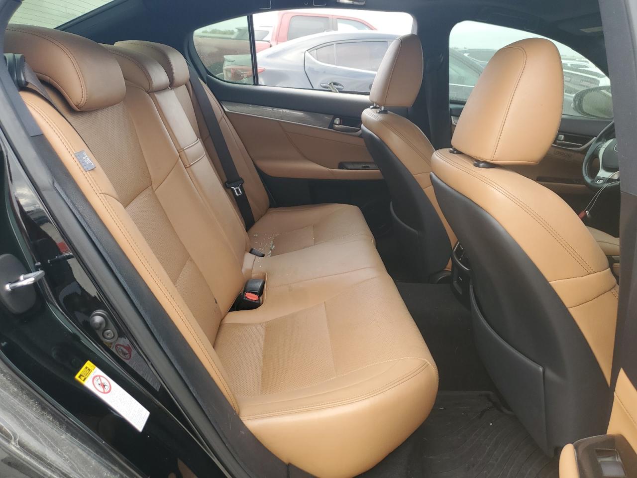 2014 Lexus Gs 350 VIN: JTHCE1BL3E5021879 Lot: 86894275