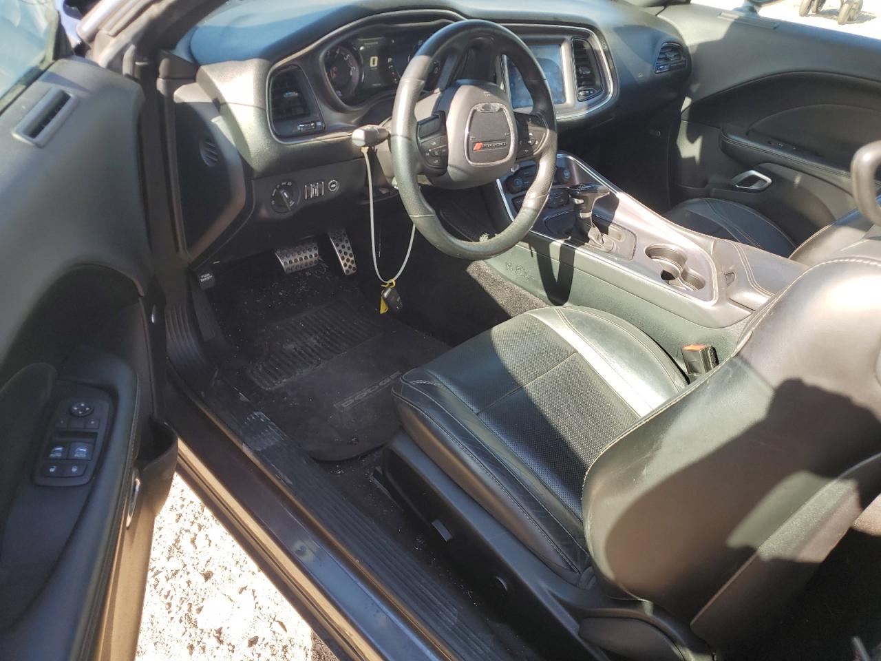 2017 Dodge Challenger Sxt VIN: 2C3CDZAG3HH592071 Lot: 82777275