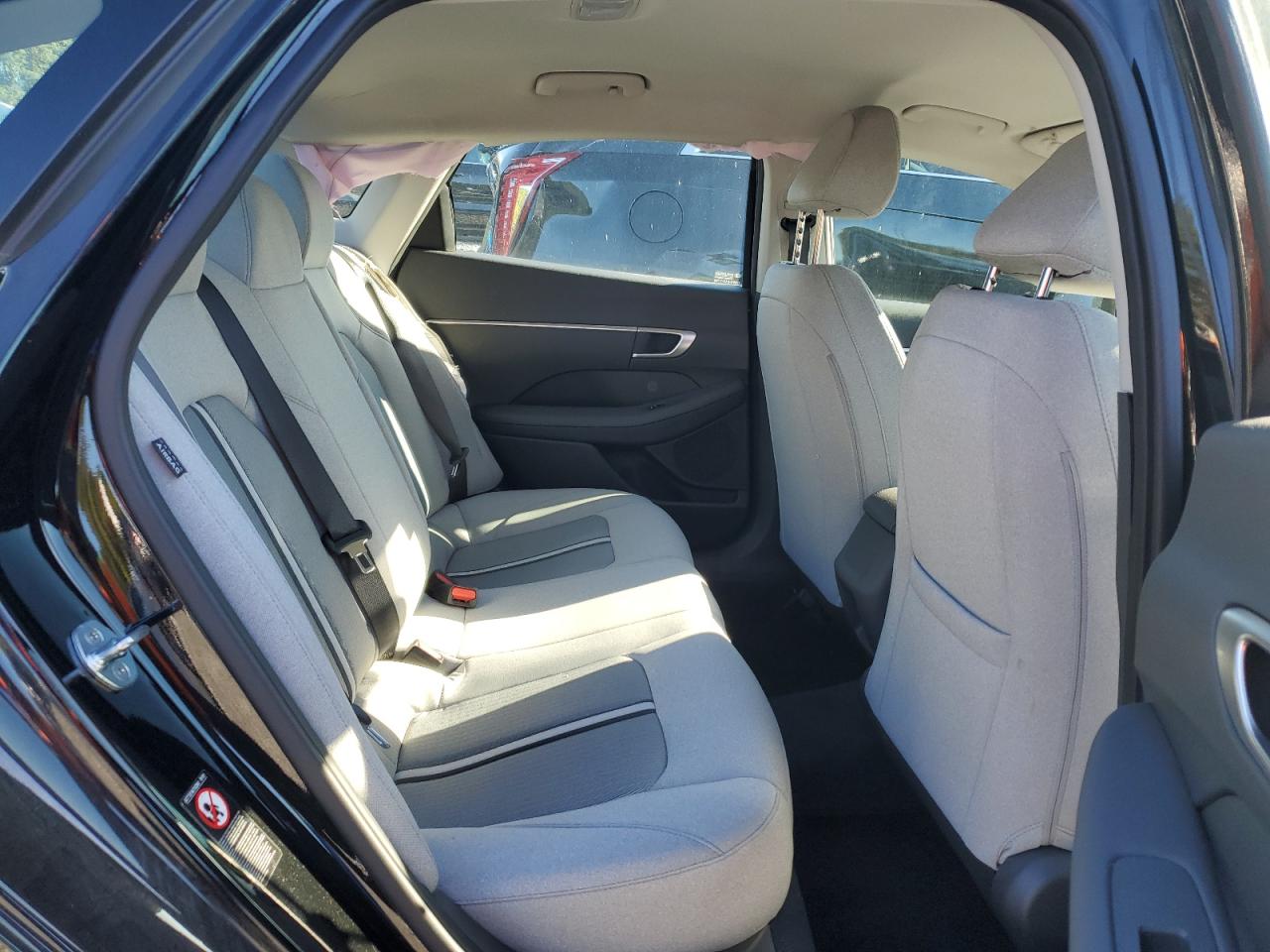 2022 Hyundai Sonata Se VIN: 5NPEG4JA4NH134732 Lot: 84978775