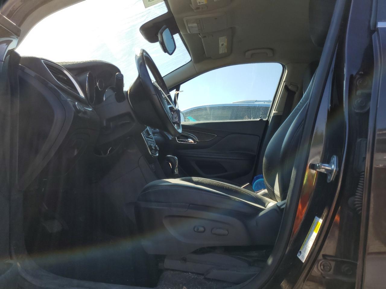 2014 Buick Encore Convenience VIN: KL4CJFSB9EB531666 Lot: 81801425