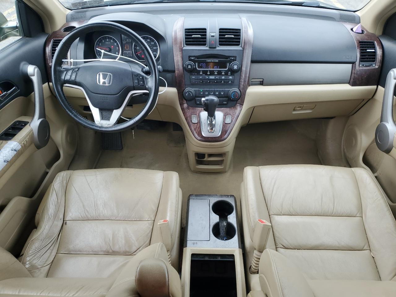 2007 Honda Cr-V Exl VIN: JHLRE48707C044688 Lot: 89438175