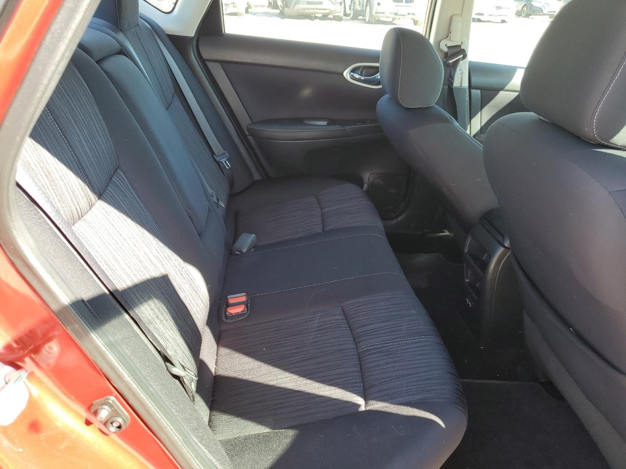 2017 Nissan Sentra S VIN: 3N1AB7AP9HY409928 Lot: 82399805