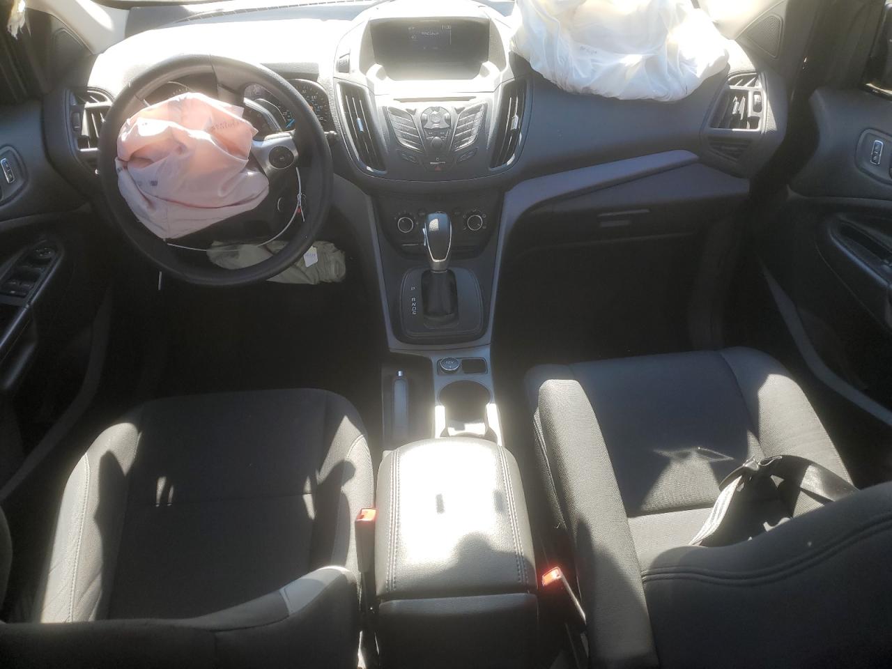 2014 Ford Escape S VIN: 1FMCU0F71EUC41339 Lot: 86729485