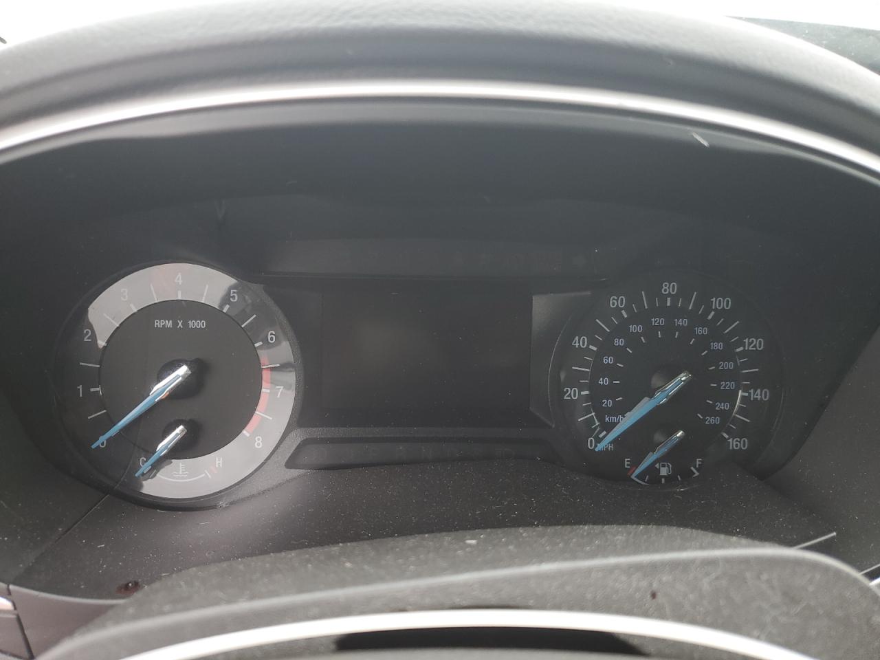 2016 Ford Fusion Se VIN: 3FA6P0H72GR269527 Lot: 87418505