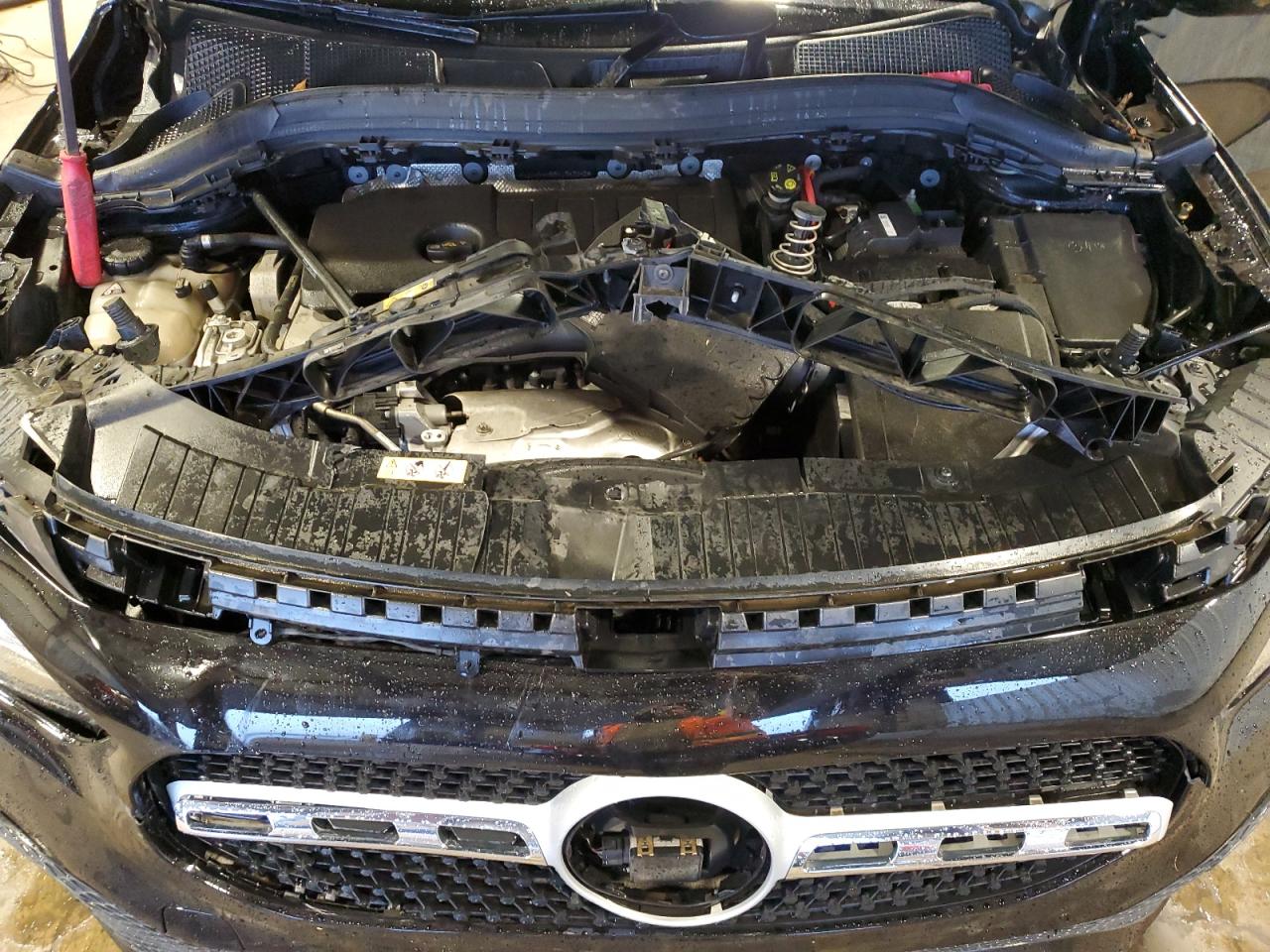 2022 Mercedes-Benz Gla 250 4Matic VIN: W1N4N4HB8NJ343942 Lot: 90484655