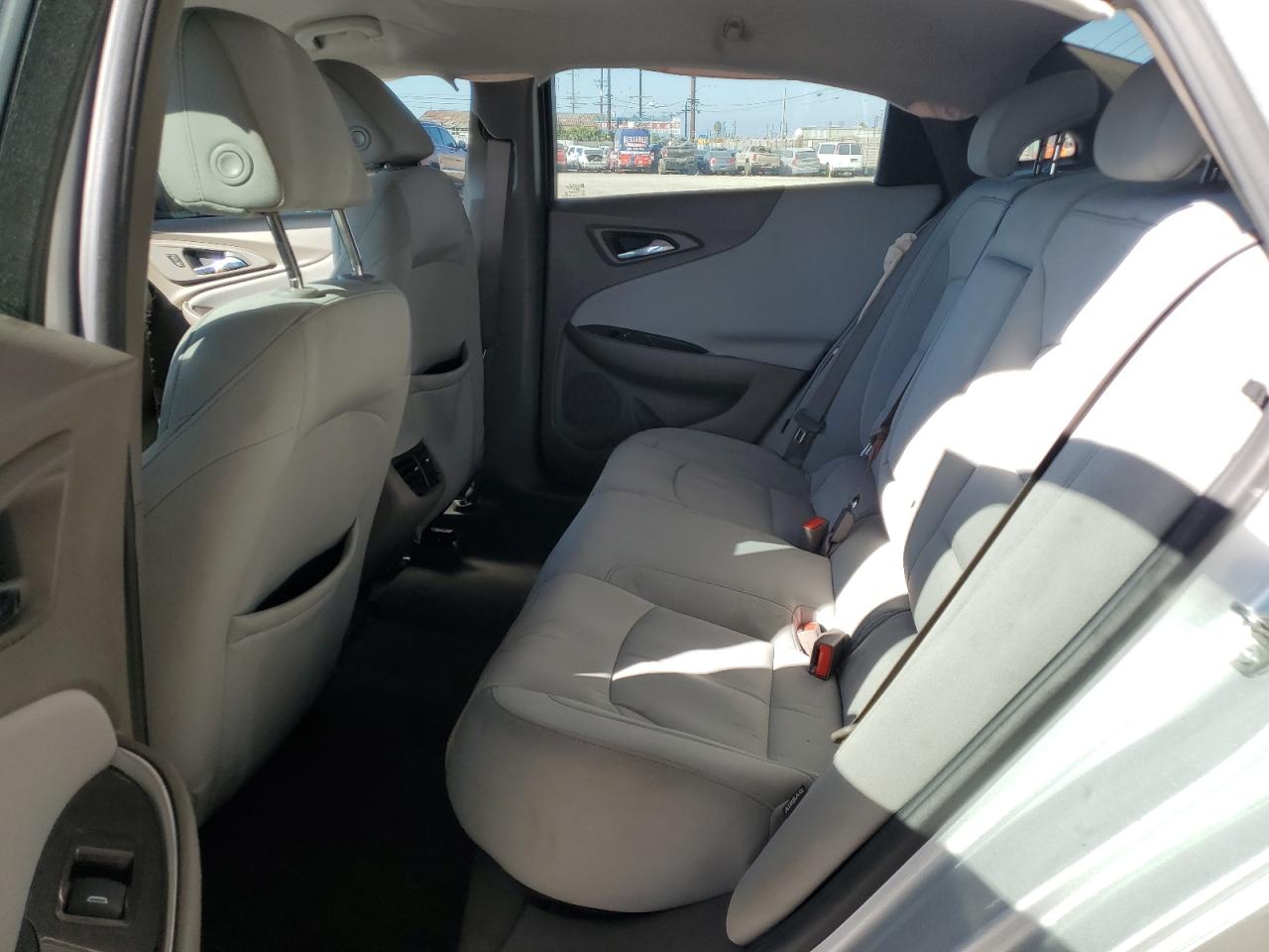 2020 Chevrolet Malibu Lt VIN: 1G1ZD5ST6LF033529 Lot: 82294755