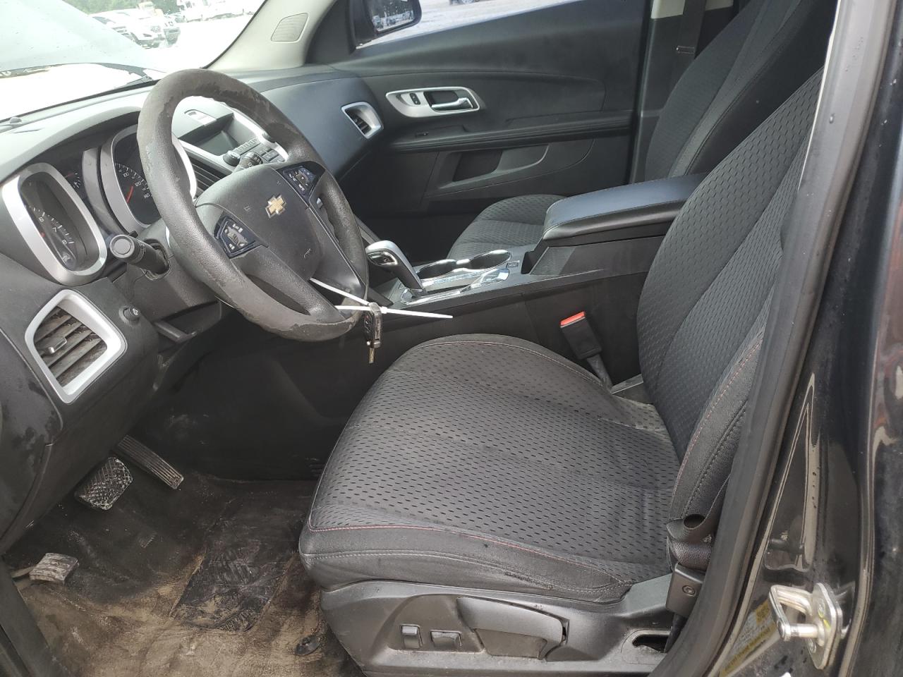 2012 Chevrolet Equinox Ls VIN: 2GNALBEK5C1301106 Lot: 82193235