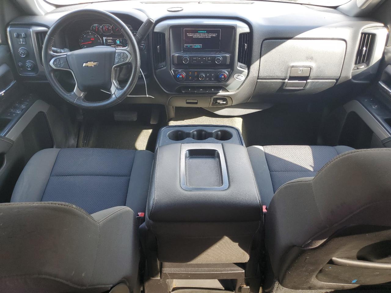 2015 Chevrolet Silverado K1500 Lt VIN: 3GCUKREC4FG477151 Lot: 82183335