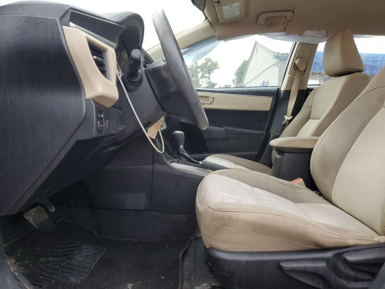 2015 Toyota Corolla L VIN: 5YFBURHE1FP361950 Lot: 82236115