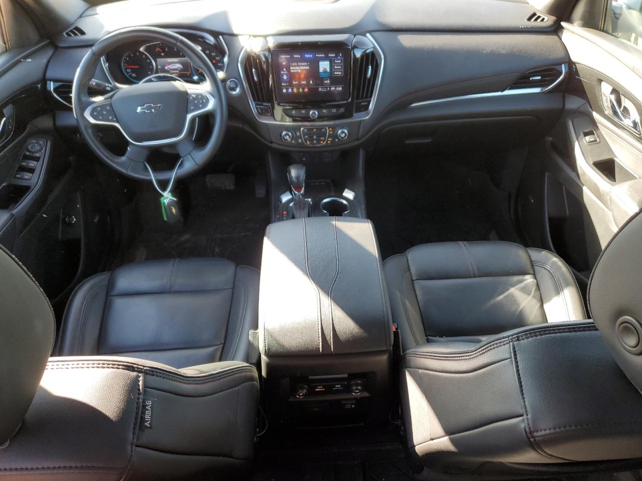 2022 Chevrolet Traverse Rs VIN: 1GNEVJKW7NJ187261 Lot: 86459165