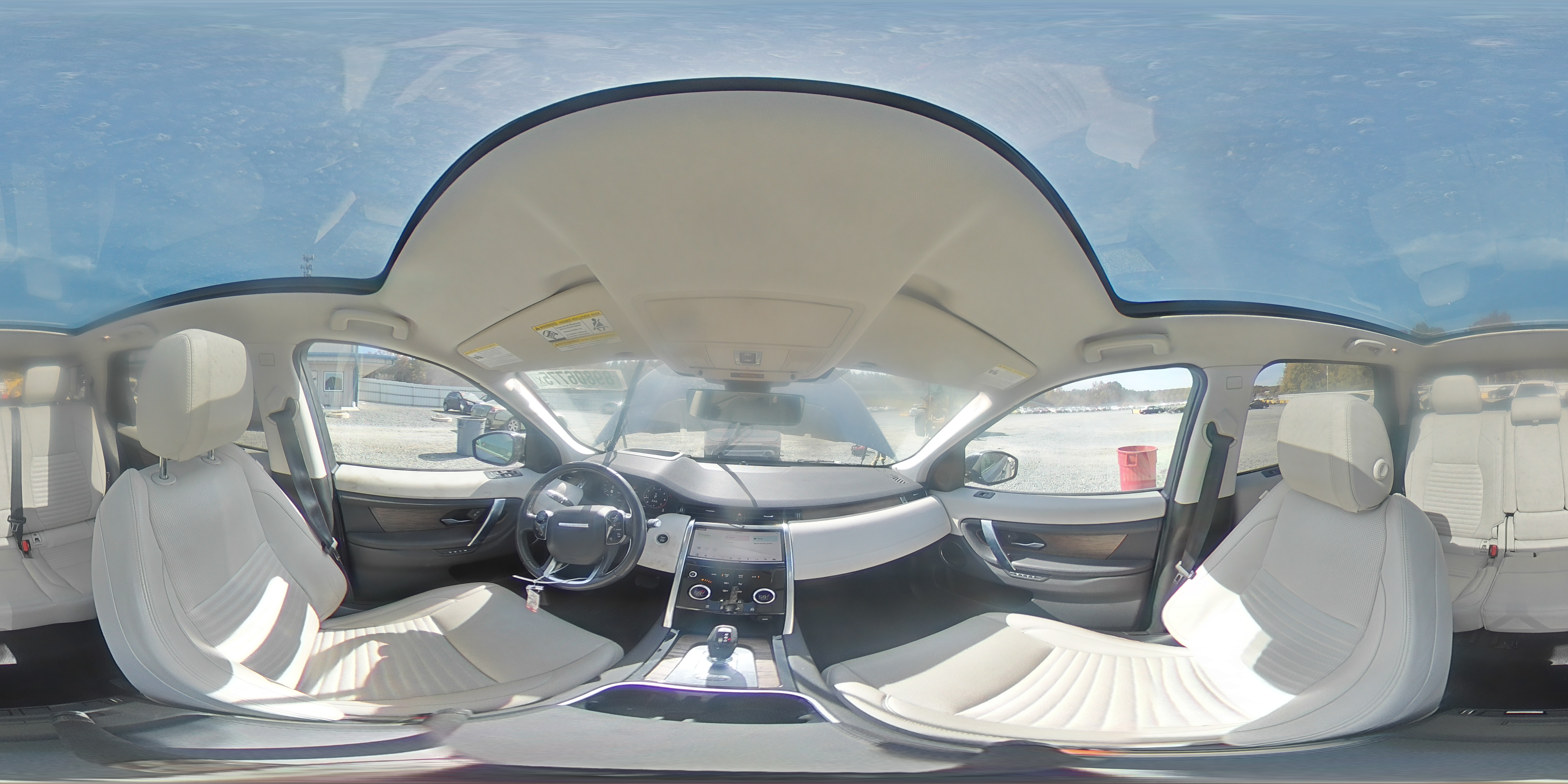 2020 Land Rover Discovery Sport Se VIN: SALCP2FX5LH852108 Lot: 89806775