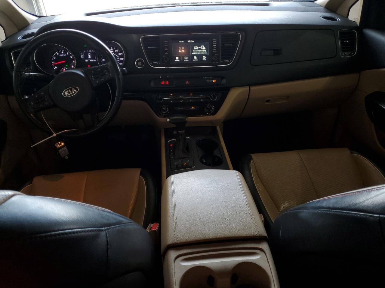 2017 Kia Sedona Lx VIN: KNDMB5C16H6266919 Lot: 90419855