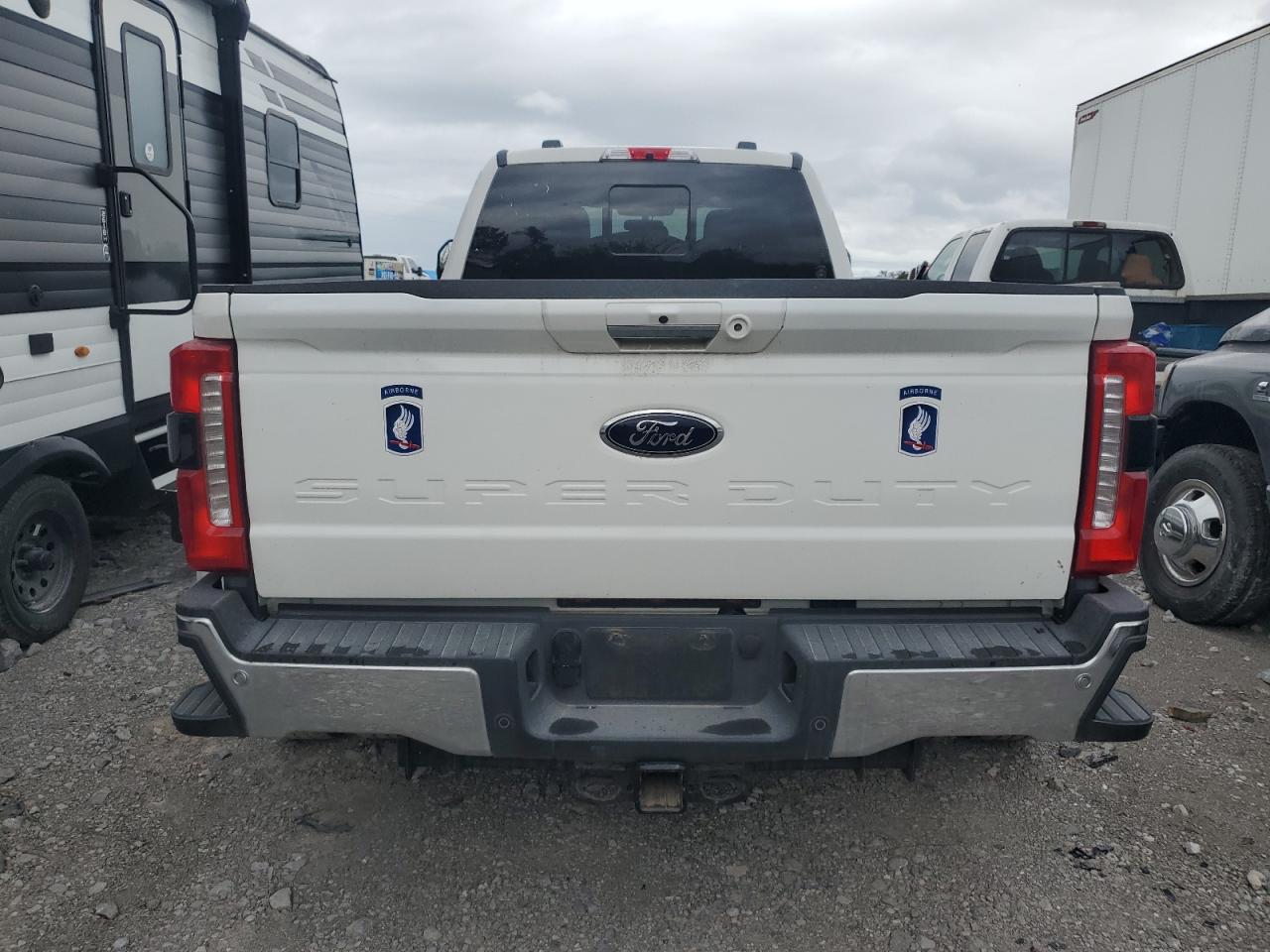 2024 Ford F350 Super Duty VIN: 1FT8W3DM0RED90193 Lot: 84798765