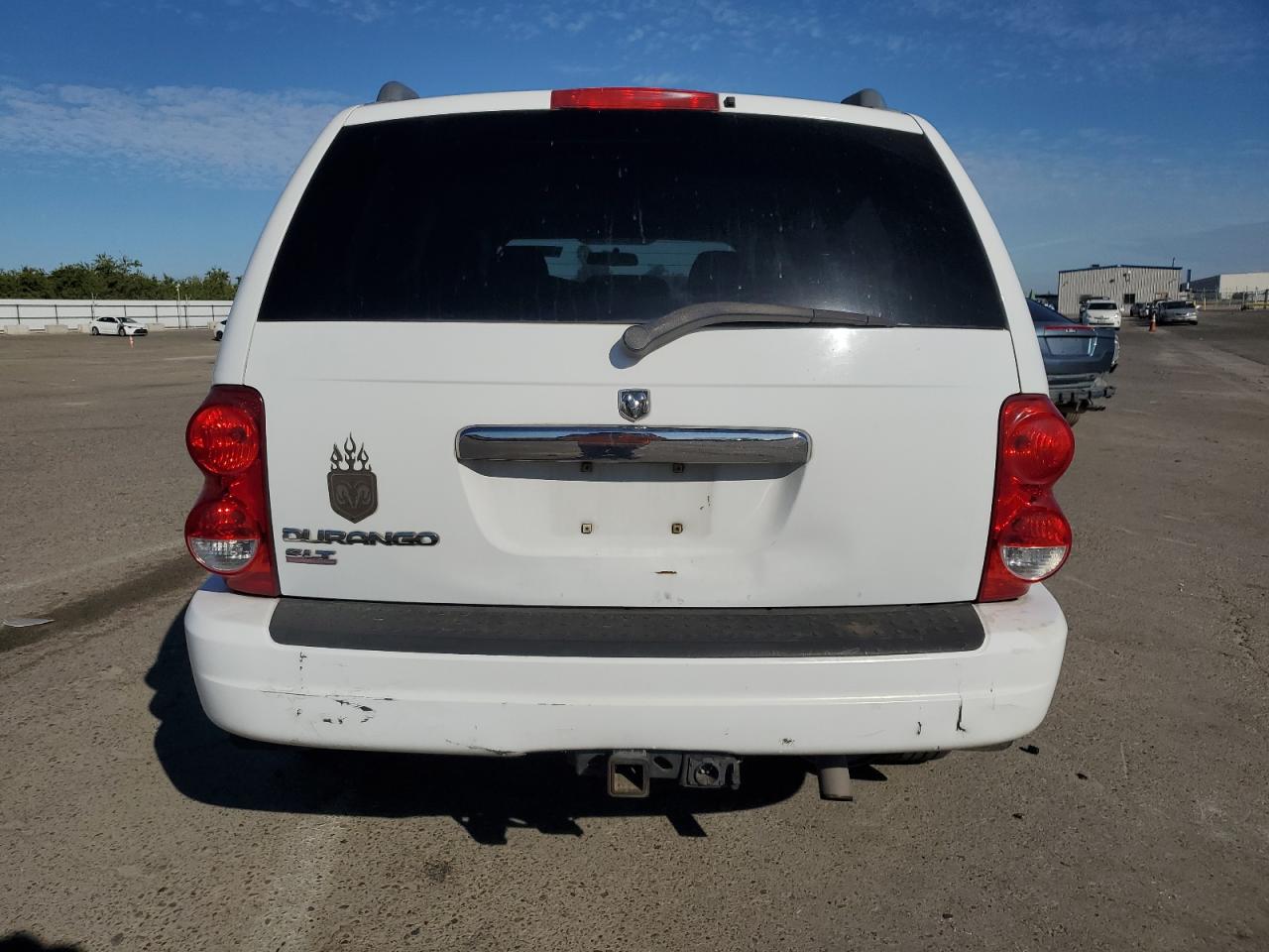 2005 Dodge Durango Slt VIN: 1D4HB48N95F576889 Lot: 81974525