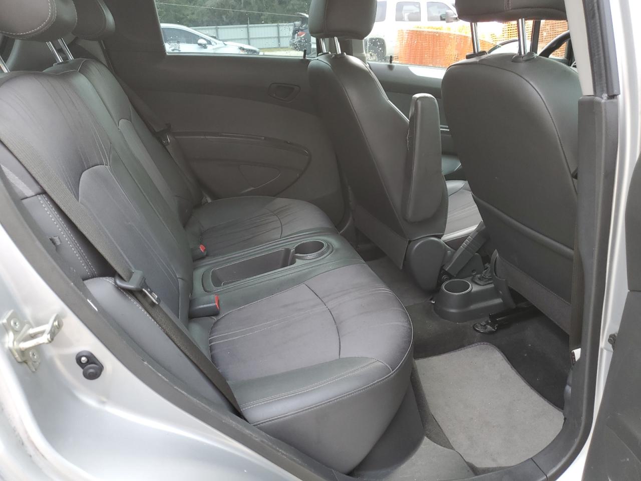 2015 Chevrolet Spark 1Lt VIN: KL8CD6S96FC812712 Lot: 90040785