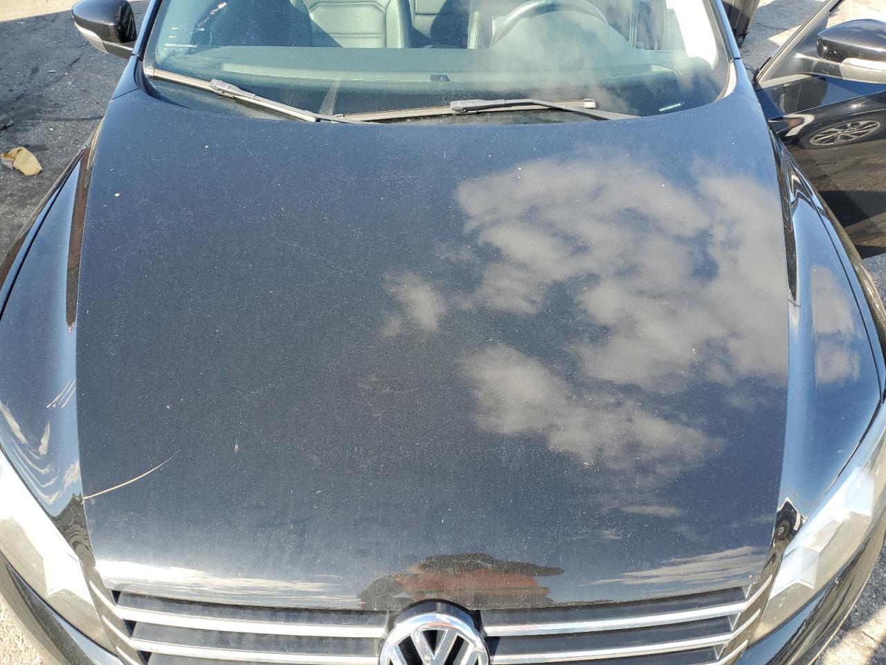 2014 Volkswagen Passat S VIN: 1VWAT7A33EC103185 Lot: 86240805