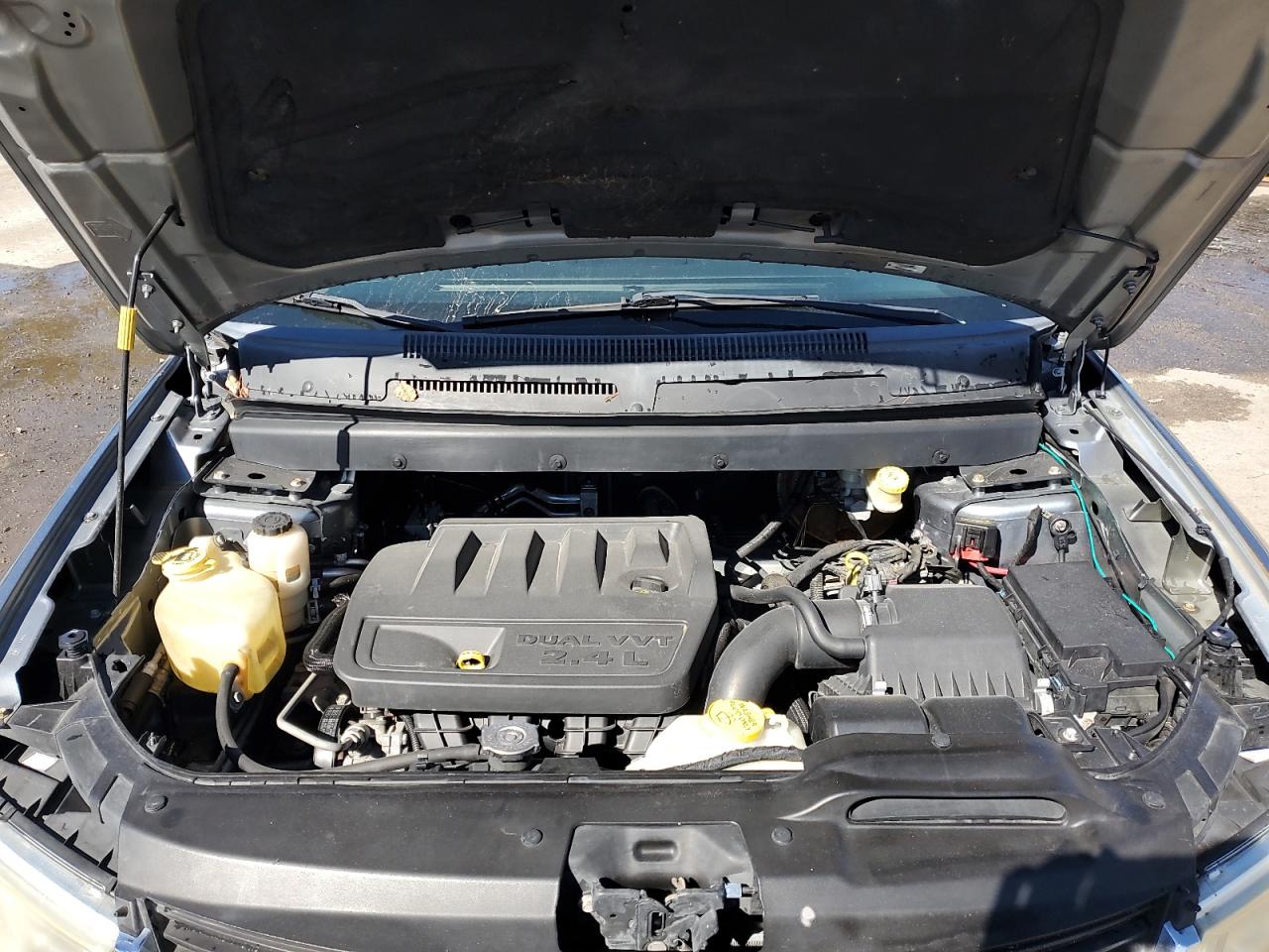 2009 Dodge Journey Se VIN: 3D4GG47B99T517406 Lot: 87471605