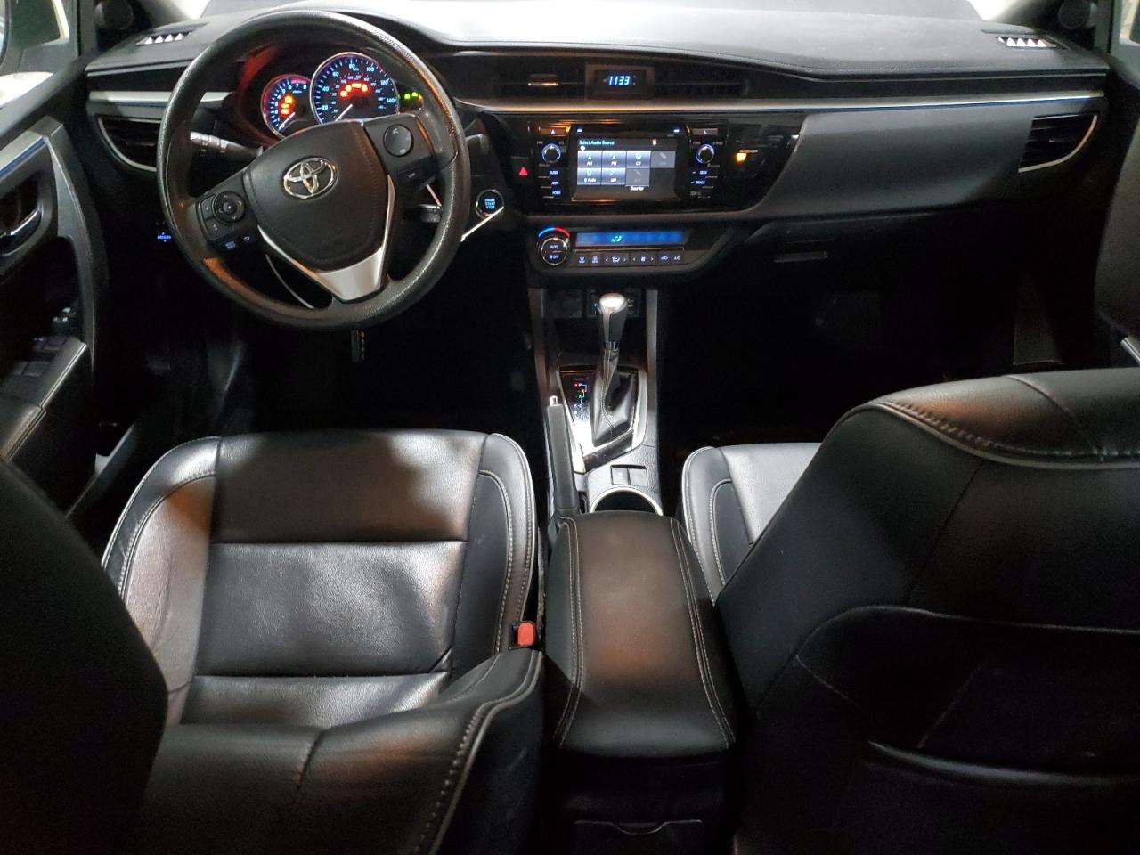 2014 Toyota Corolla L VIN: 2T1BURHEXEC134349 Lot: 89709935