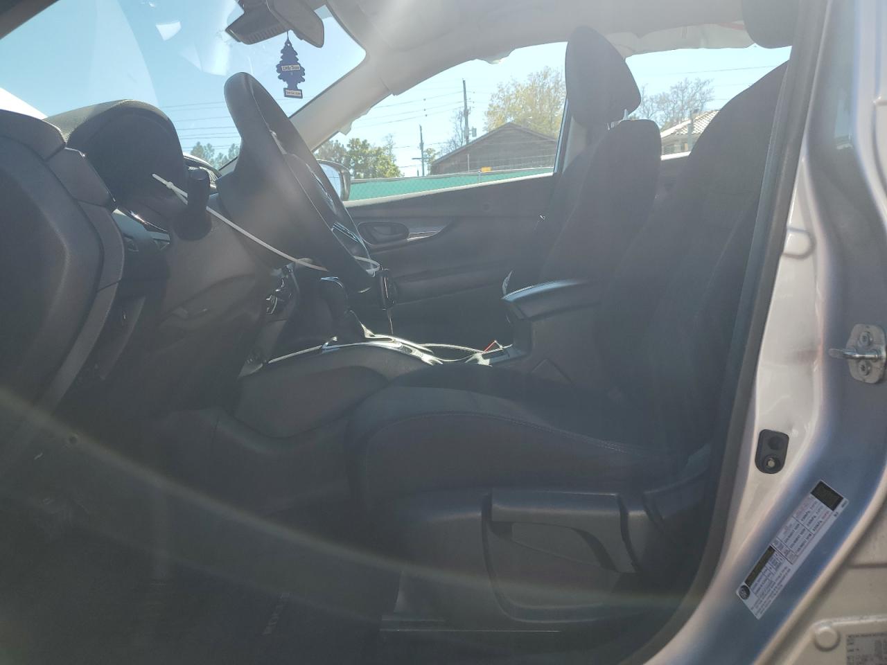 2019 Nissan Rogue S VIN: 5N1AT2MV9KC814917 Lot: 85369625