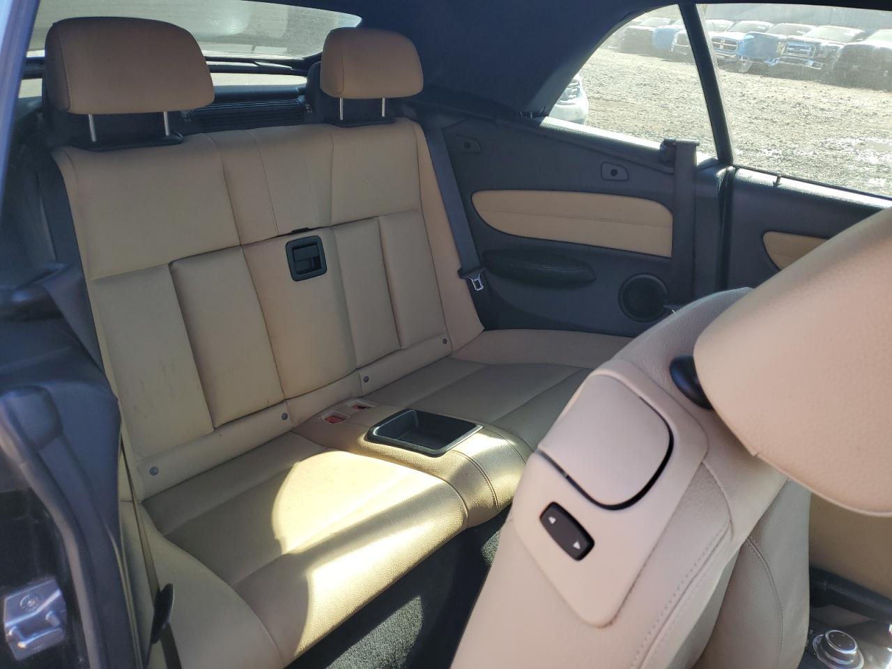2013 BMW 135 I VIN: WBAUN7C51DVM27650 Lot: 87066555