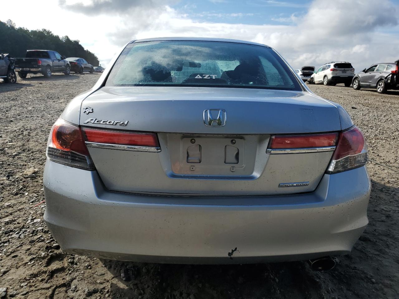 2012 Honda Accord Se VIN: 1HGCP2F67CA002618 Lot: 85332115