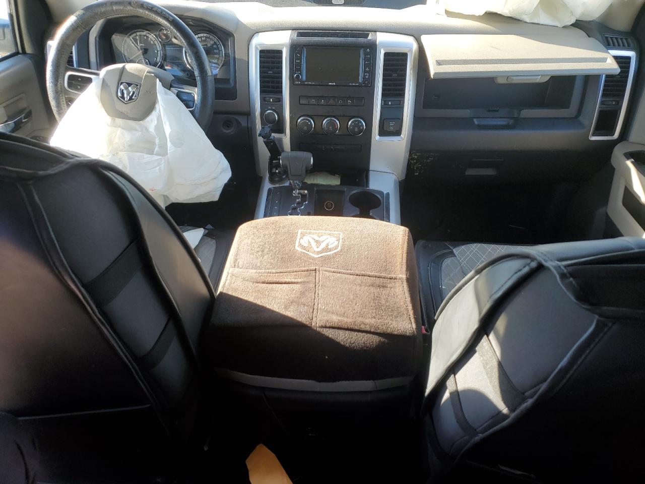 2011 Dodge Ram 1500 VIN: 1D7RV1CT9BS536219 Lot: 82594235