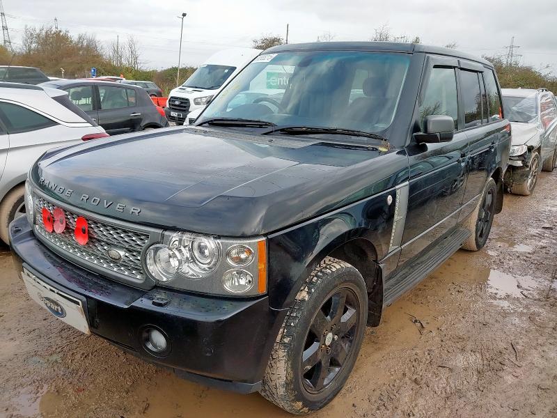 2006 LAND ROVER RANGE ROVER 3.6 TDV8 VOGUE 4DR AUTO for sale at Copart BRISTOL