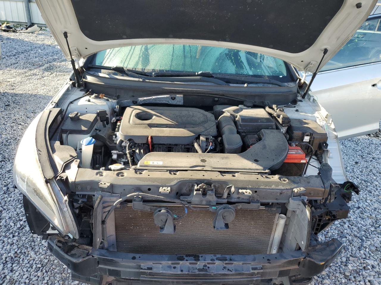 2016 Hyundai Sonata Se VIN: 5NPE24AF6GH346450 Lot: 85857055