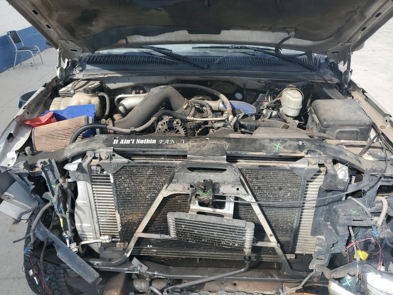 2004 Chevrolet Silverado K2500 Heavy Duty VIN: 1GCHK23114F125346 Lot: 85183505