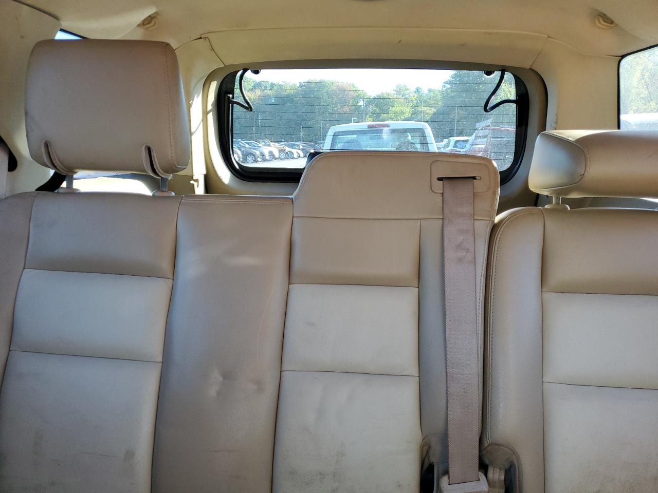 2007 Ford Explorer Xlt VIN: 1FMEU73E27UB66349 Lot: 81979385