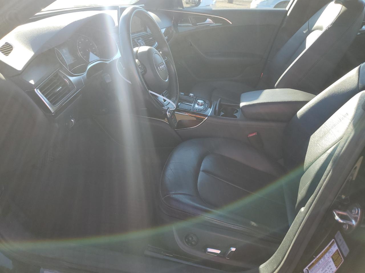 2016 Audi A6 Premium Plus VIN: WAUFGAFC1GN017820 Lot: 87083735