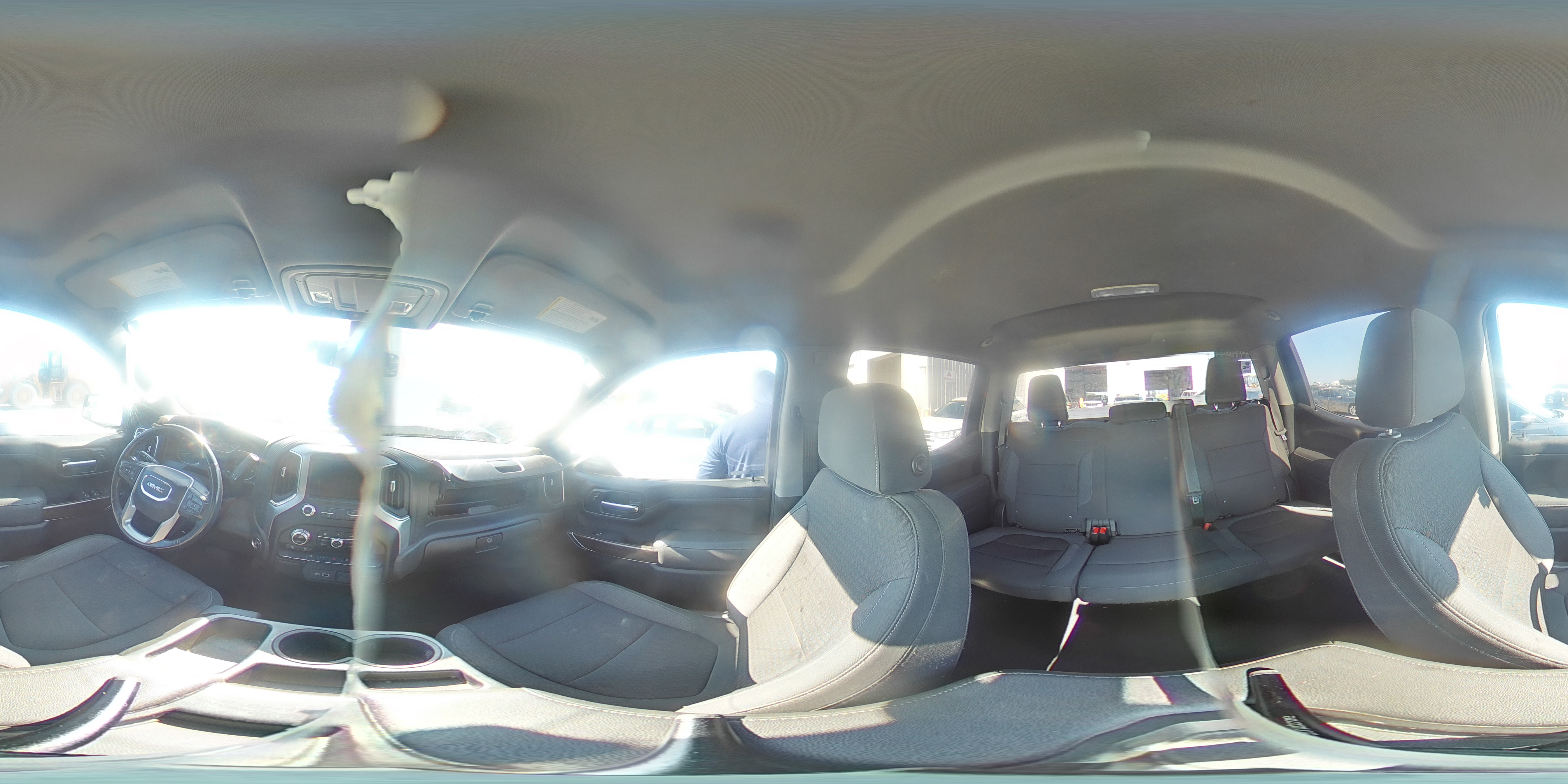 2021 GMC Sierra C1500 Sle VIN: 3GTP8BEK4MG159649 Lot: 89813315