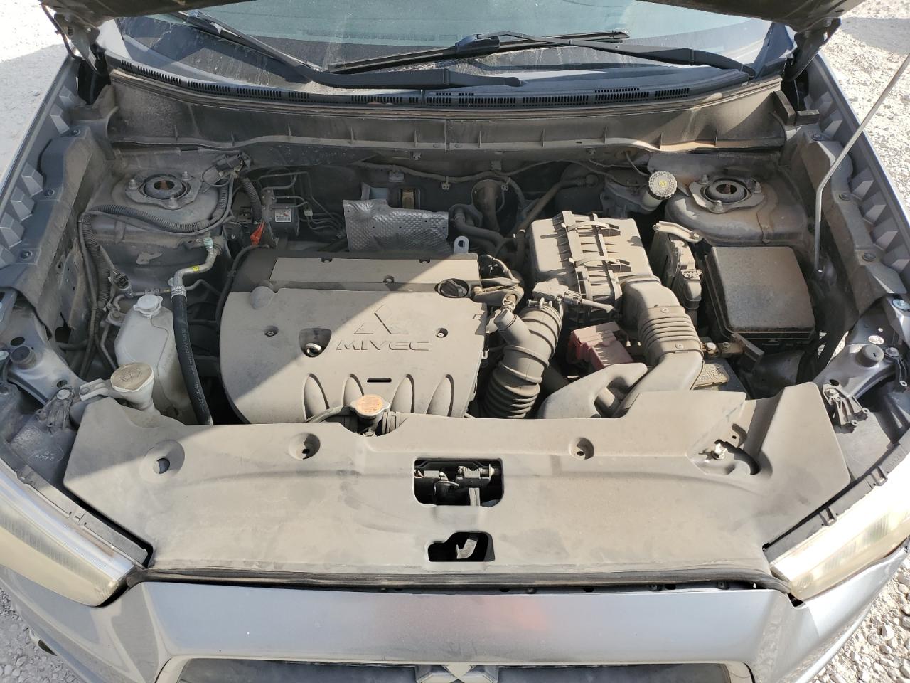 2012 Mitsubishi Outlander Sport Se VIN: JA4AP4AU5CZ005004 Lot: 89565295