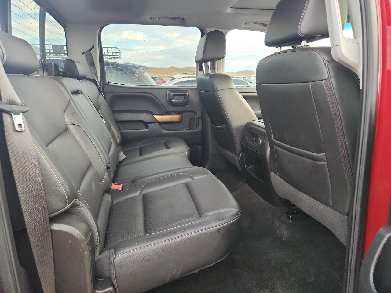 2018 Chevrolet Silverado K1500 Ltz VIN: 3GCUKSEJ3JG171685 Lot: 86074725