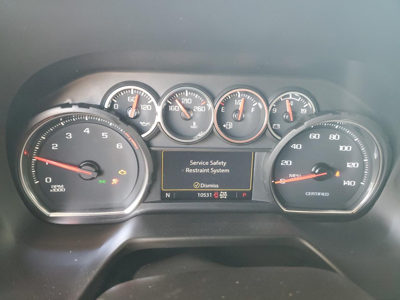 2024 Chevrolet Tahoe K1500 VIN: 1GNSKLEDXRR151766 Lot: 82004685