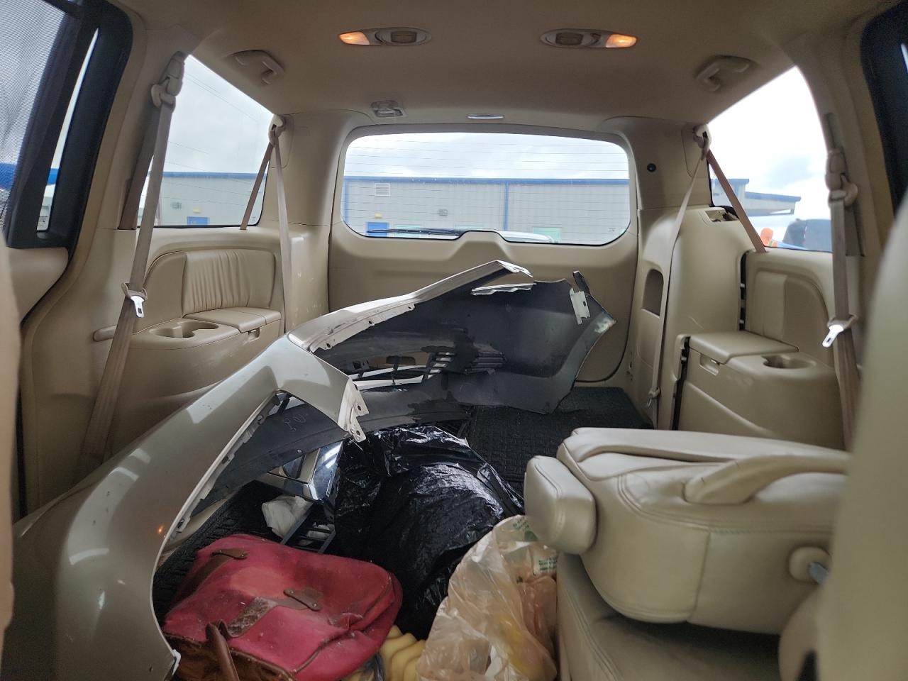 2005 Honda Odyssey Exl VIN: 5FNRL38725B084932 Lot: 86071435