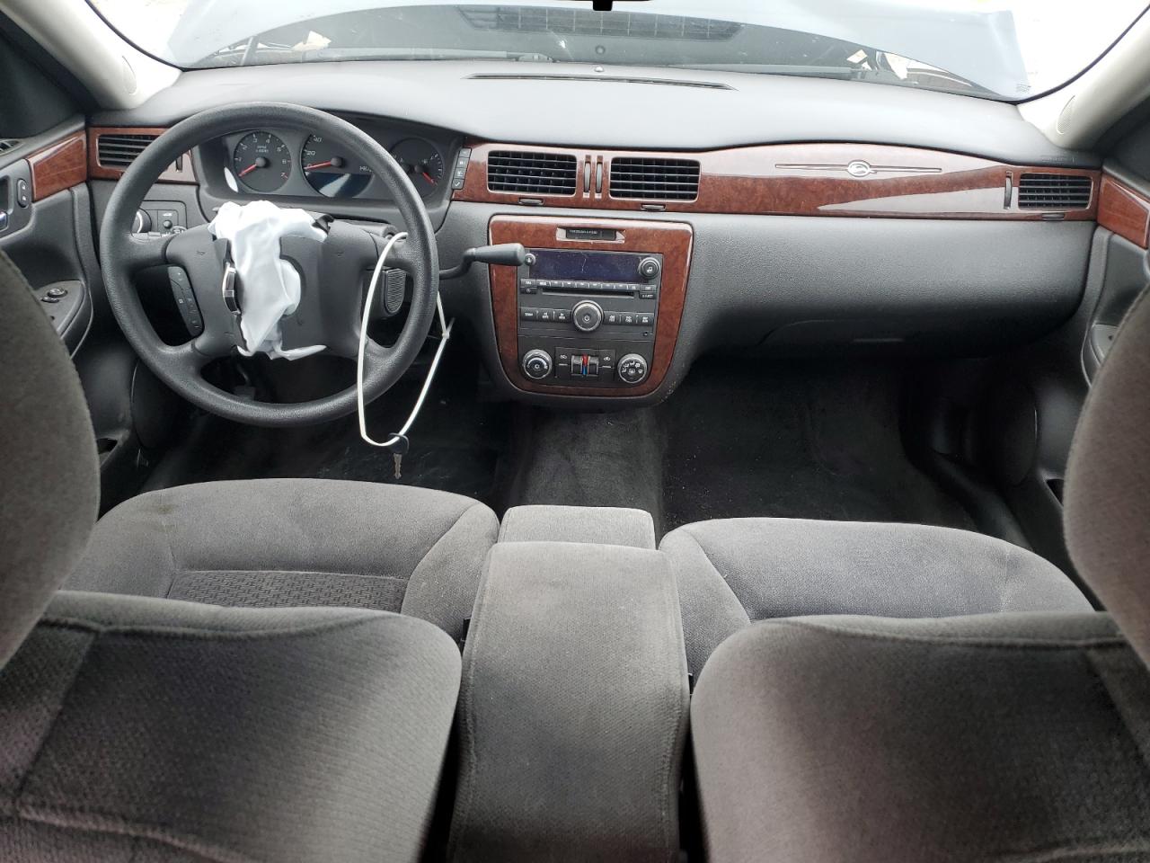 2010 Chevrolet Impala Ls VIN: 2G1WA5EK1A1226447 Lot: 86466875