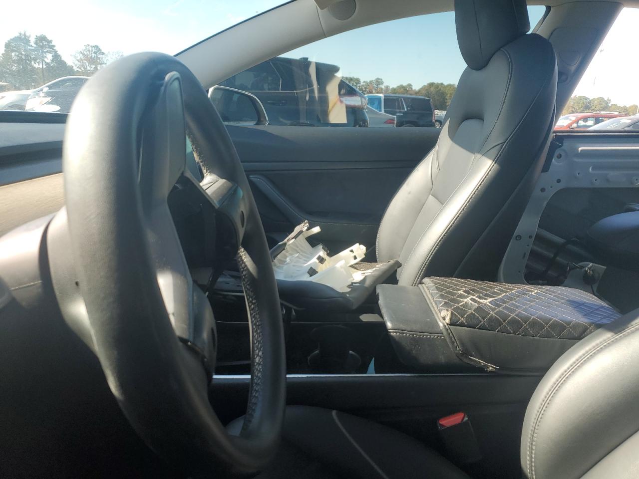 2020 Tesla Model 3 VIN: 5YJ3E1EA4LF785215 Lot: 87452125