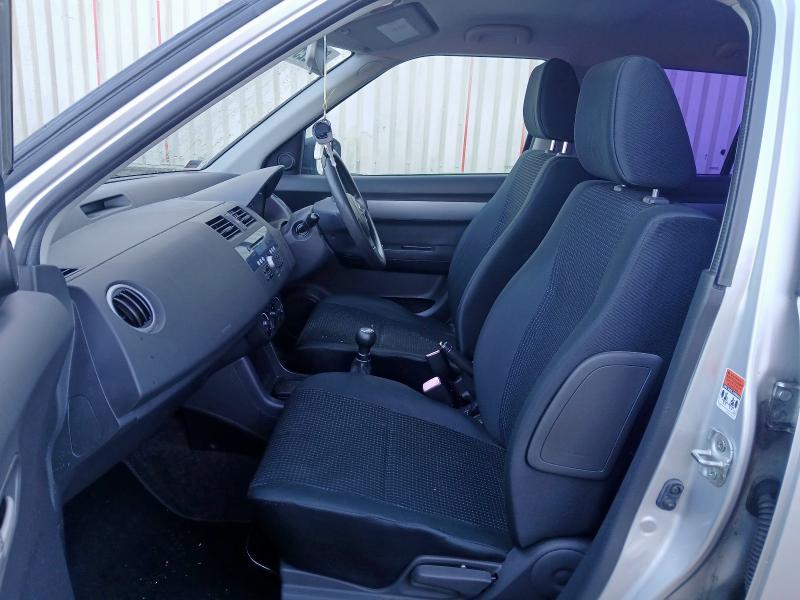 2006 SUZUKI SWIFT 1.3 GL 5DR