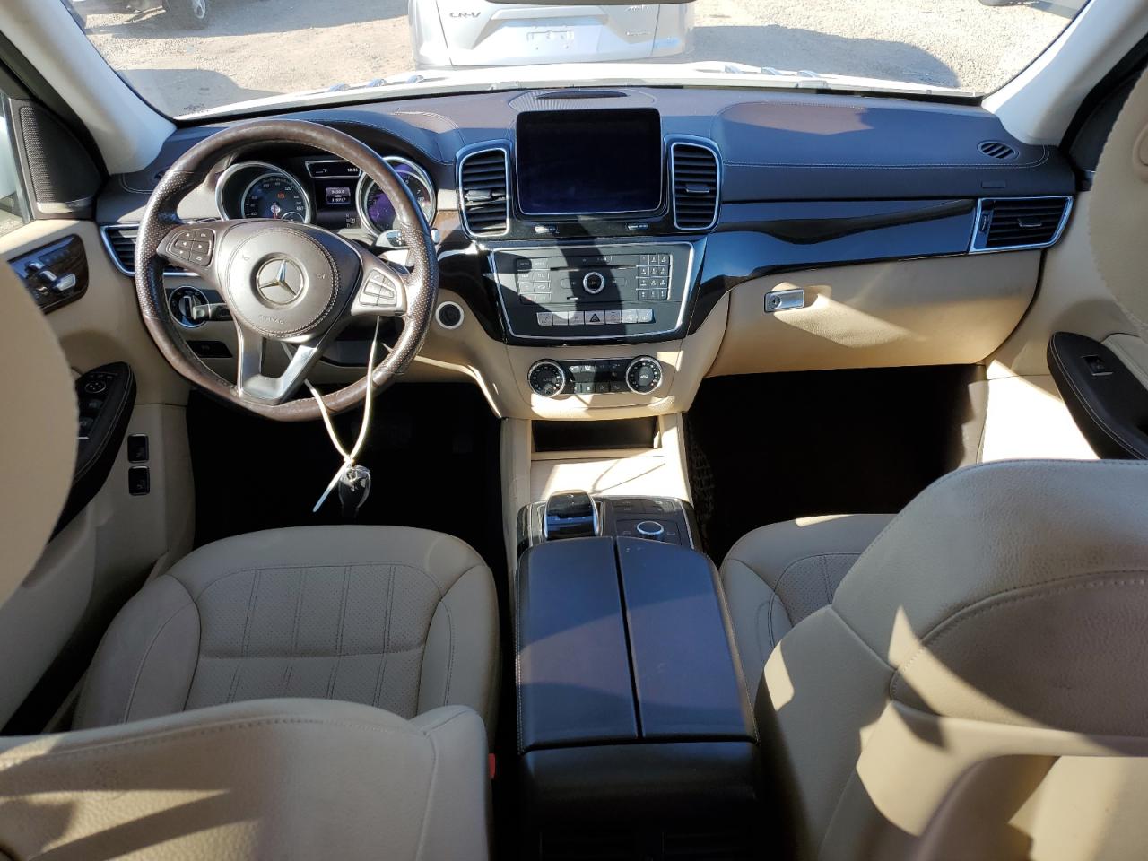 2018 Mercedes-Benz Gls 450 4Matic VIN: 4JGDF6EEXJB153297 Lot: 85009365
