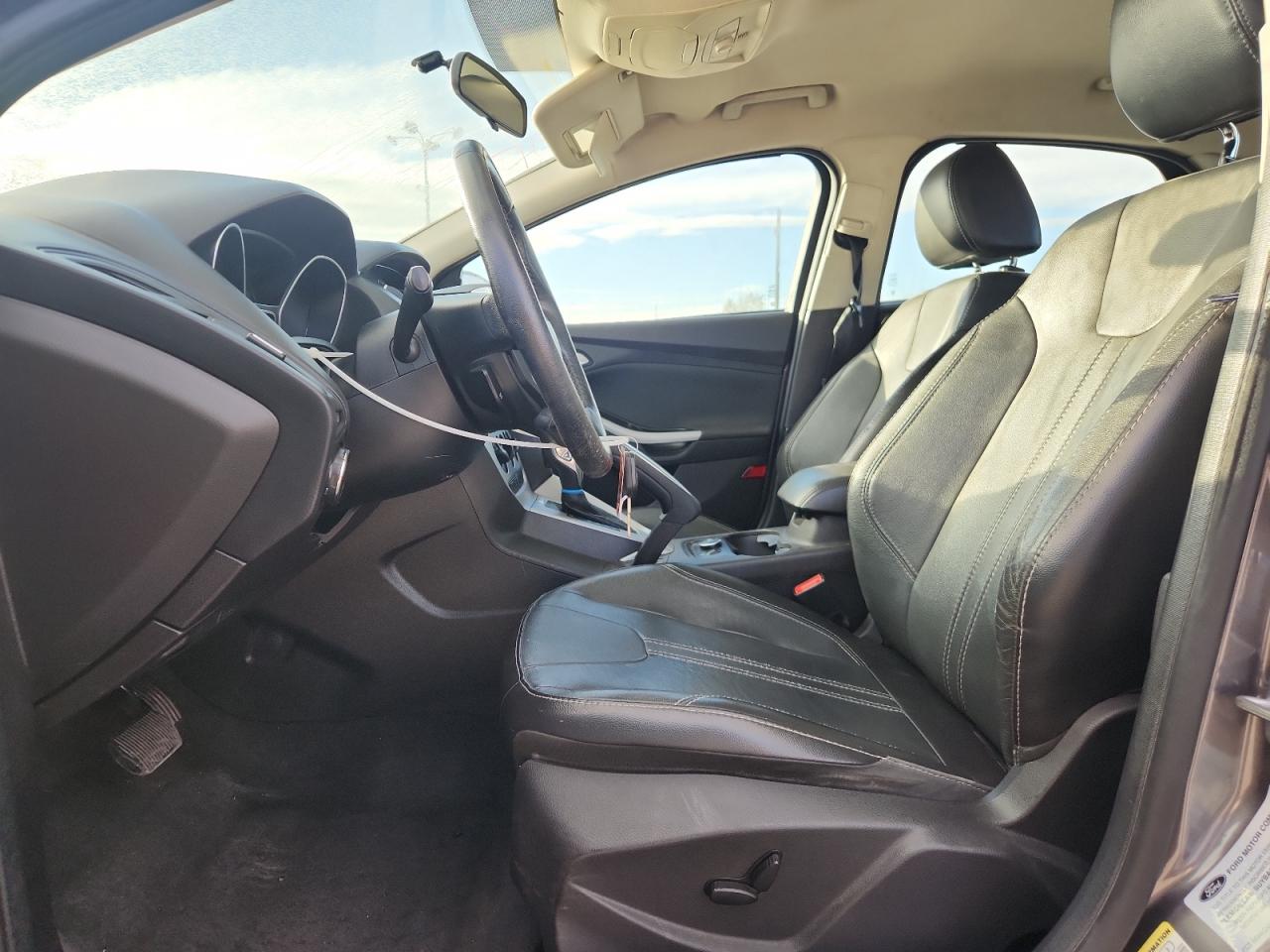 2014 Ford Focus Se VIN: 1FADP3F26EL132425 Lot: 86657945