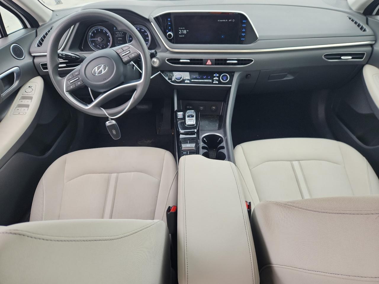 2023 Hyundai Sonata Sel VIN: KMHL64JA6PA252250 Lot: 86283235