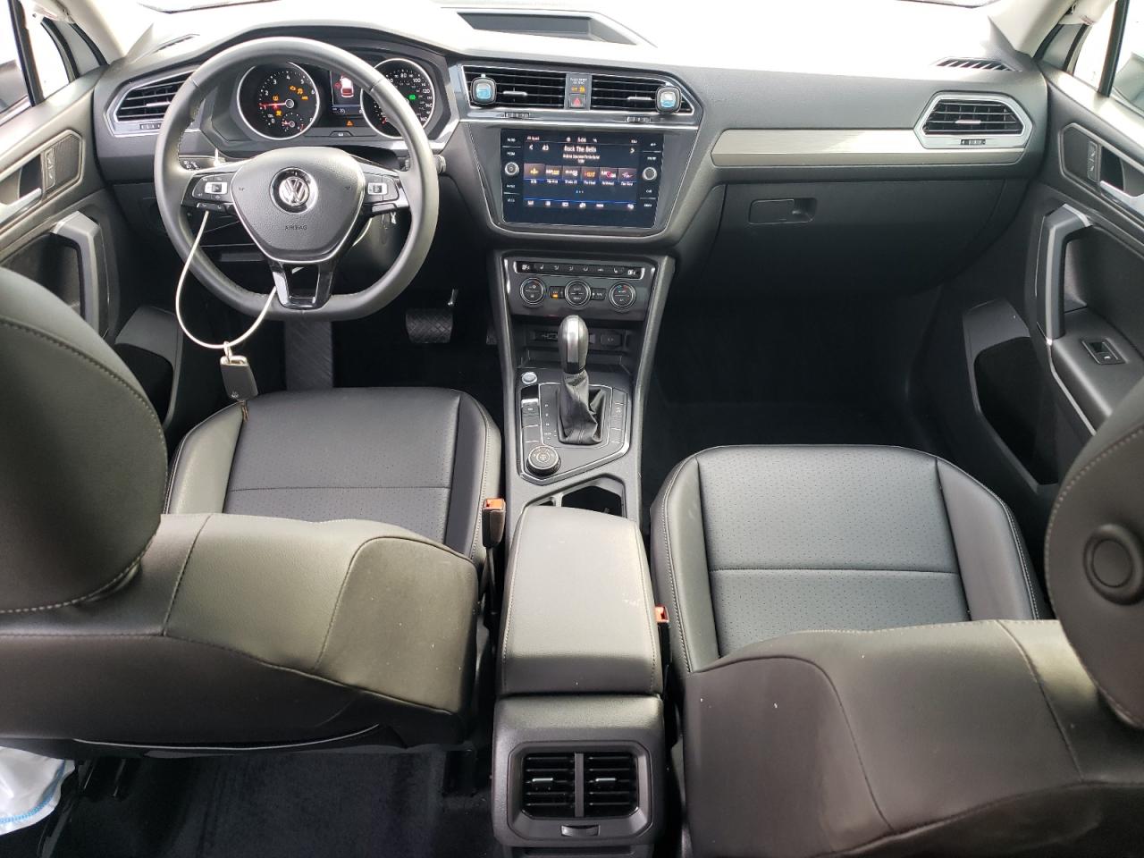 2020 Volkswagen Tiguan Se VIN: 3VV2B7AX2LM047931 Lot: 86288785