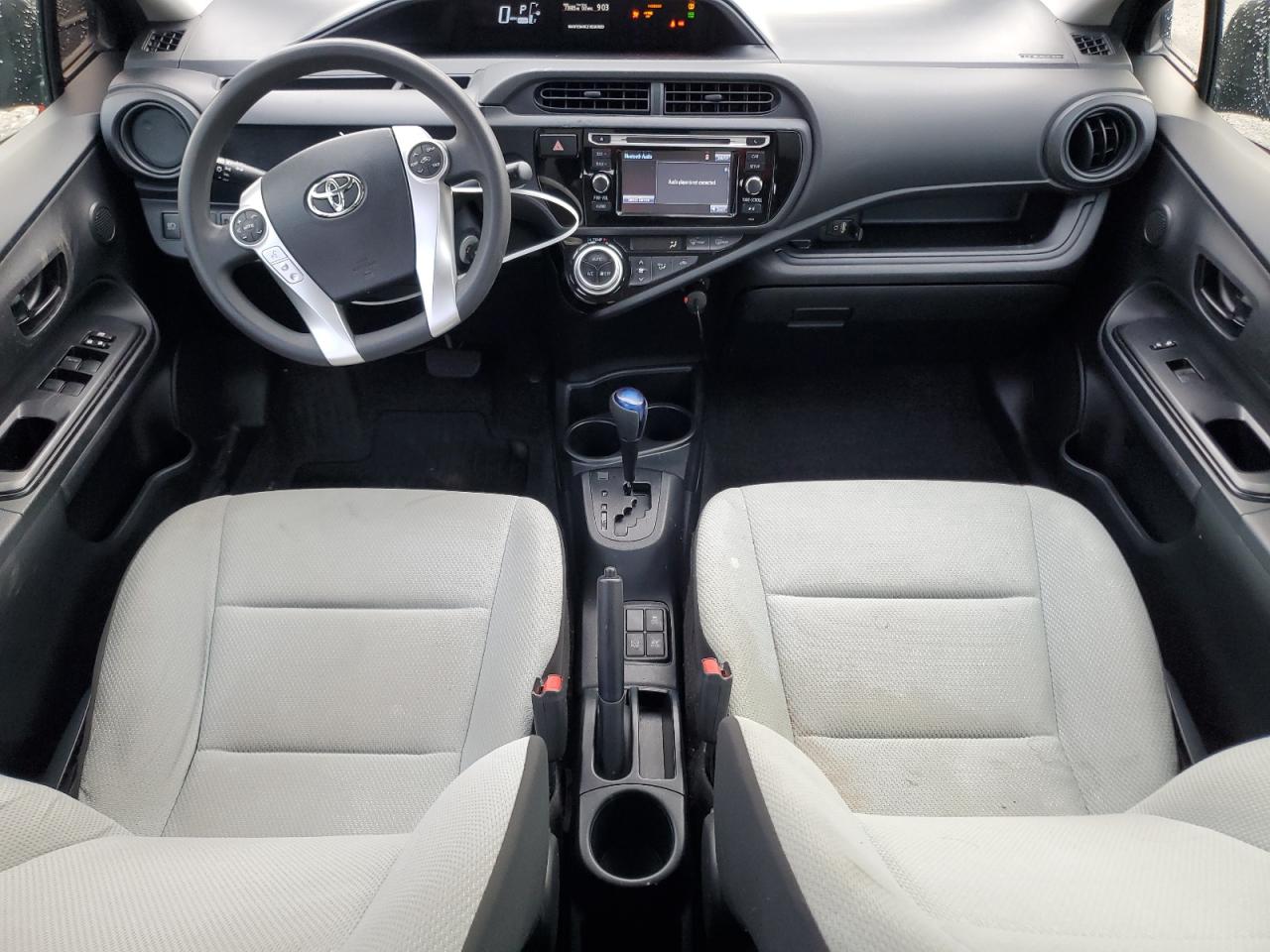 2017 Toyota Prius C VIN: JTDKDTB32H1594764 Lot: 86496865