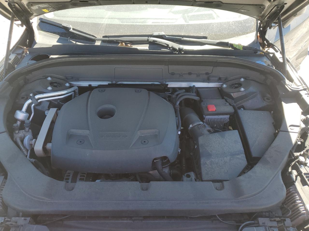 2020 Volvo Xc60 T5 Momentum VIN: YV4102DK3L1531832 Lot: 86433125