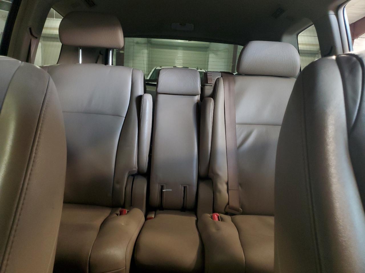 2009 Toyota Highlander Limited VIN: JTEES42AX92119474 Lot: 82551305