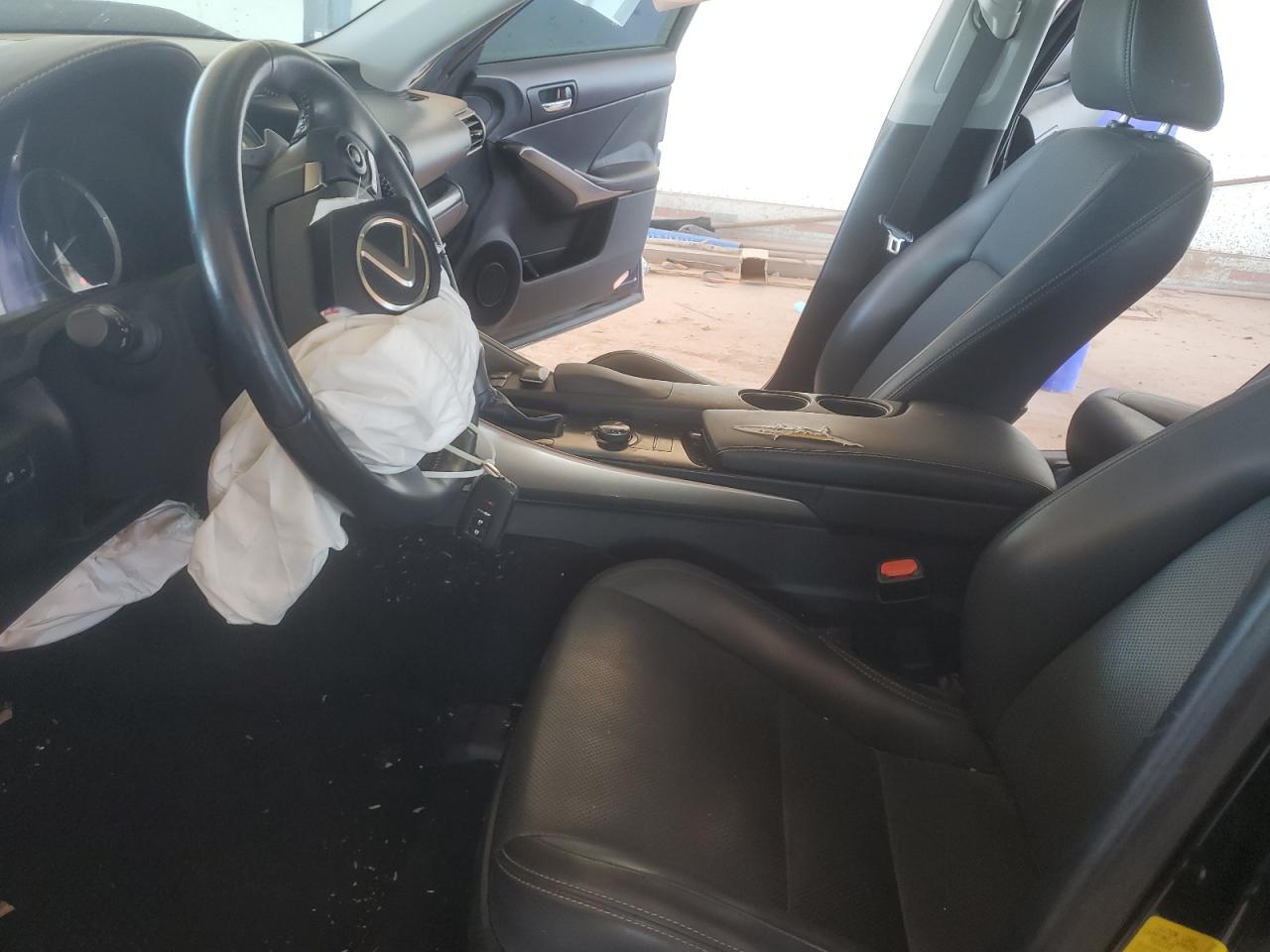 2014 Lexus Is 250 VIN: JTHBF1D25E5036977 Lot: 81966975